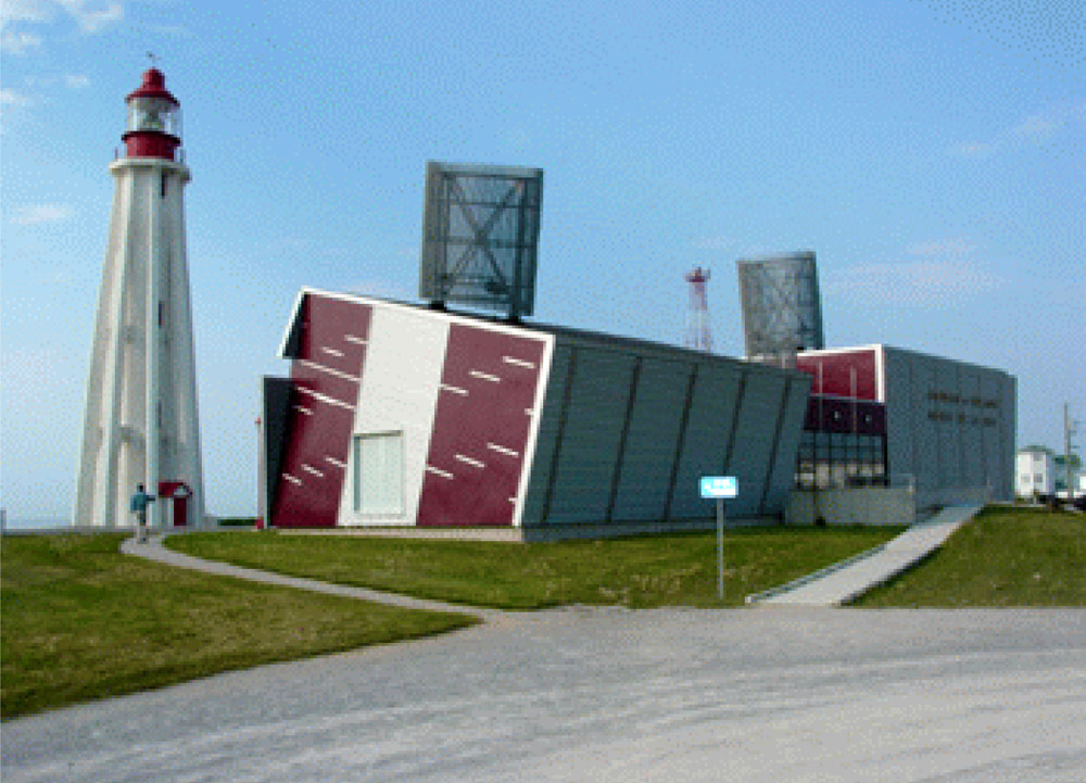 Empress of Ireland Museum,