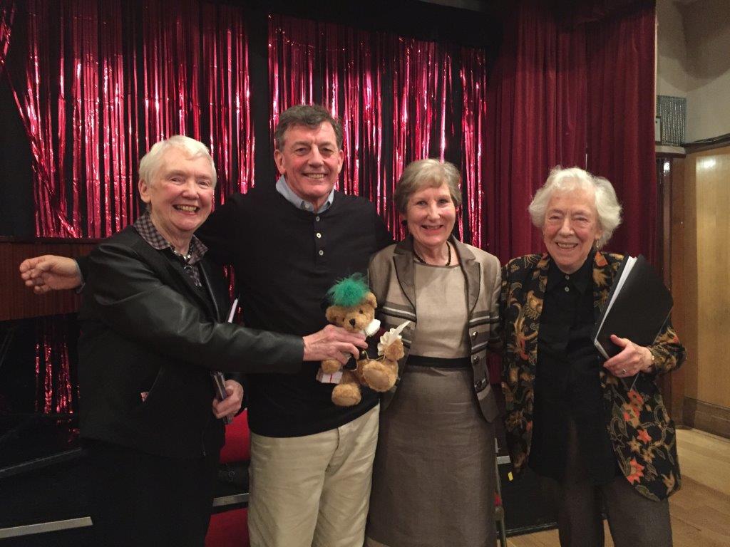 The Irving Society Newsletter No 73