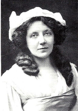 Lena Ashwell 1899
