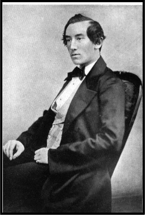 Henry Irving, 1856